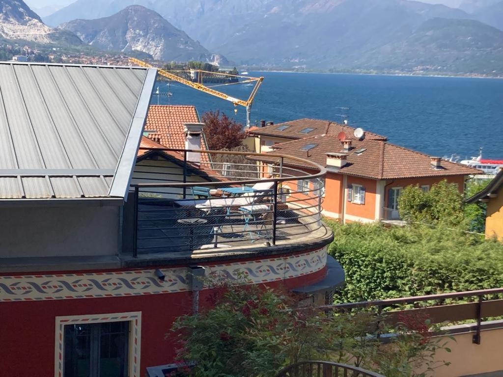 Villa Casa Al Castello - Welchome Stresa
